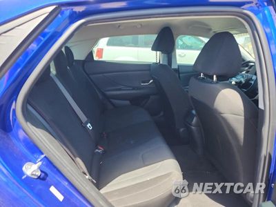 Zdjęcie 10 z 12 samochodu: 2023 HYUNDAI ELANTRA SE VIN:KMHLL4AG6PU574320 - miniatura