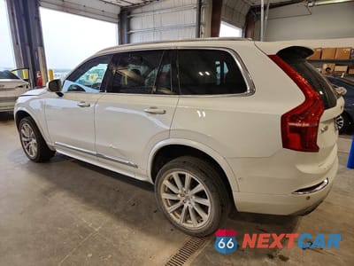 Drugie zdjęcie samochodu z przodu: 2016 VOLVO XC90 T6 VIN:YV4A22PL9G1014474 - miniatura