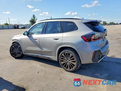 Drugie zdjęcie samochodu z przodu: 2025 BMW X1 XDRIVE28I VIN:WBX73EF00S5316937 - miniatura