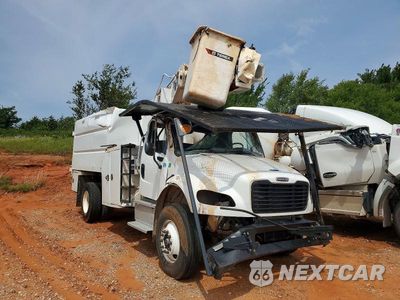 2025 FREIGHTLINER BUSINESS CLASS M2 FORESTRY BUCKET TRUCK 3ALACWFD8SDVU6293 - główne zdjęcie licytacji z USA - miniatura