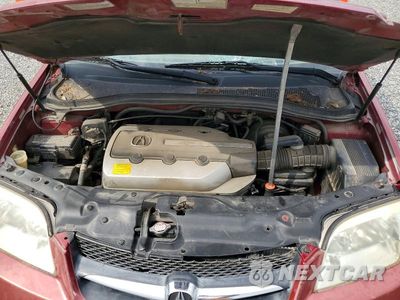 Zdjęcie 12 z 13 samochodu: 2003 ACURA MDX TOURING VIN:2HNYD18723H542984 - miniatura