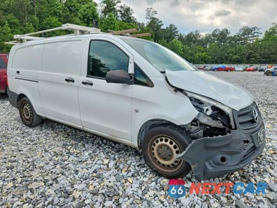 Czwarte zdjęcie samochodu z boku: 2020 MERCEDES-BENZ METRIS VIN:WD3PG3EAXL3671184 - miniatura