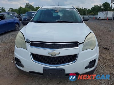 Piąte zdjęcie samochodu w środku: 2012 CHEVROLET EQUINOX LS VIN:2GNFLCEK4C6261003 - miniatura