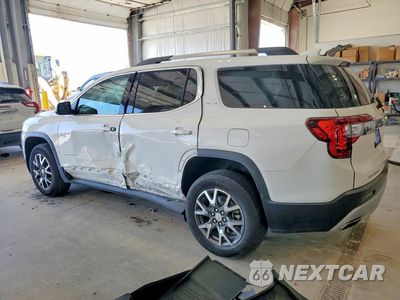 Drugie zdjęcie samochodu z przodu: 2023 GMC ACADIA SLE VIN:1GKKNRL46PZ230553 - miniatura