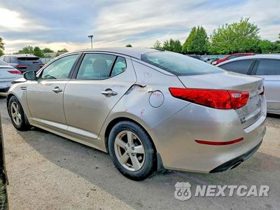Drugie zdjęcie samochodu z przodu: 2015 KIA OPTIMA LX VIN:KNAGM4A74F5585891 - miniatura