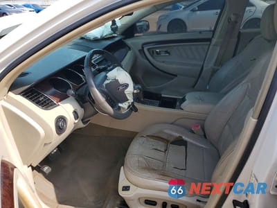 Zdjęcie 7 z 12 samochodu: 2011 FORD TAURUS VIN:1FAHP2FW9BG125729 - miniatura