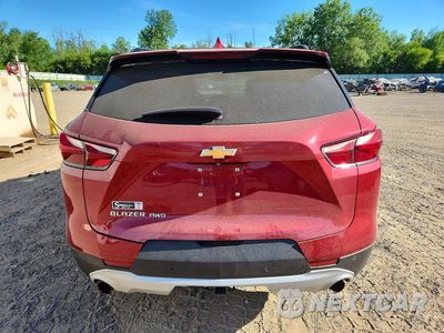 Zdjęcie 6 z 14 samochodu: 2020 CHEVROLET BLAZER 2LT VIN:3GNKBHRS9LS544460 - miniatura