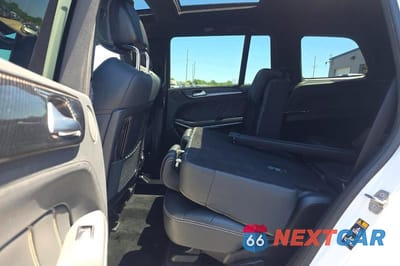 Zdjęcie 6 z 14 samochodu: 2018 MERCEDES-BENZ GLS 63 AMG 4MATIC VIN:4JGDF7FE4JB159519 - miniatura