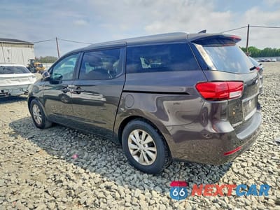 Drugie zdjęcie samochodu z przodu: 2016 KIA SEDONA LX VIN:KNDMB5C10G6129117 - miniatura
