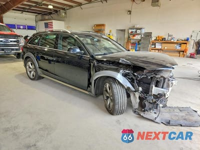 Czwarte zdjęcie samochodu z boku: 2013 AUDI A4 ALLROAD PRESTIGE VIN:WA1VFAFL2DA202862 - miniatura