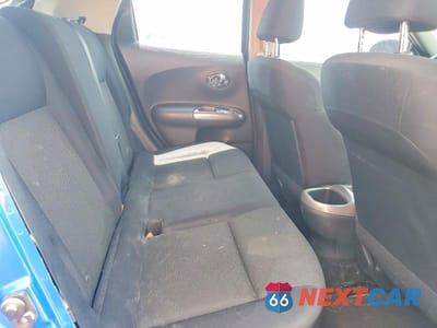 Zdjęcie 11 z 14 samochodu: 2011 NISSAN JUKE S VIN:JN8AF5MR7BT010426 - miniatura