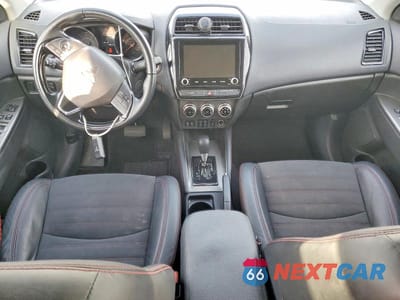 Zdjęcie 8 z 13 samochodu: 2022 MITSUBISHI OUTLANDER SPORT ES VIN:JA4ARUAU4NU008681 - miniatura