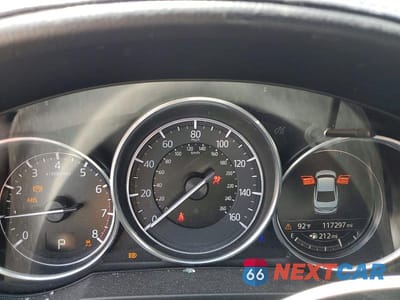Zdjęcie 9 z 12 samochodu: 2017 MAZDA 6 GRAND TOURING VIN:JM1GL1W50H1140165 - miniatura