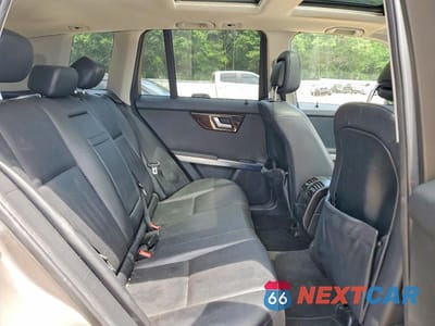 Zdjęcie 10 z 13 samochodu: 2013 MERCEDES-BENZ GLK 350 VIN:WDCGG5HB3DG012888 - miniatura
