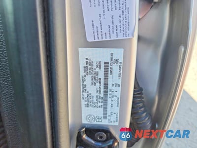 Zdjęcie 12 z 12 samochodu: 2016 FORD F150 SUPERCREW VIN:1FTEW1EG7GFC48558 - miniatura