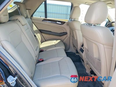 Zdjęcie 11 z 13 samochodu: 2015 MERCEDES-BENZ ML 250 BLUETEC VIN:4JGDA0EB9FA473838 - miniatura