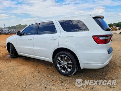 Drugie zdjęcie samochodu z przodu: 2020 DODGE DURANGO GT VIN:1C4RDHDG6LC107235 - miniatura