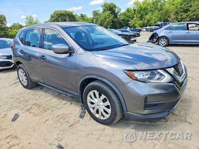 Czwarte zdjęcie samochodu z boku: 2018 NISSAN ROGUE S VIN:KNMAT2MV3JP588448 - miniatura