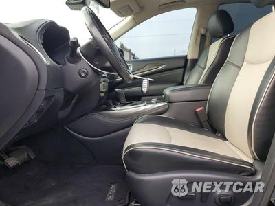 Zdjęcie 7 z 13 samochodu: 2020 INFINITI QX60 SIGNATURE EDITION VIN:5N1DL0MN3LC547471 - miniatura
