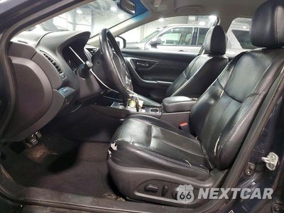 Zdjęcie 7 z 12 samochodu: 2017 NISSAN ALTIMA 2.5 SL VIN:1N4AL3AP5HC126119 - miniatura