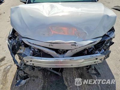 Zdjęcie 11 z 12 samochodu: 2023 TOYOTA CAMRY SE VIN:4T1G11AK3PU139717 - miniatura