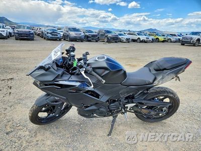 Trzecie zdjęcie samochodu z tyłu: 2026 KAWASAKI EX500 H VIN:ML5EXGH13TDA82825 - miniatura