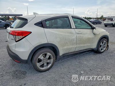 Trzecie zdjęcie samochodu z tyłu: 2019 HONDA HR-V LX VIN:3CZRU6H31KM718874 - miniatura
