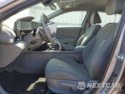 Zdjęcie 7 z 12 samochodu: 2025 HYUNDAI ELANTRA HYBRID SEL SPORT VIN:KMHLM4DJ1SU162500 - miniatura