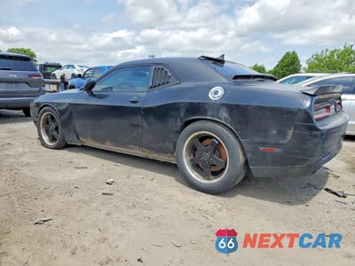 Drugie zdjęcie samochodu z przodu: 2016 DODGE CHALLENGER R VIN:2C3CDZFJ7GH331772 - miniatura