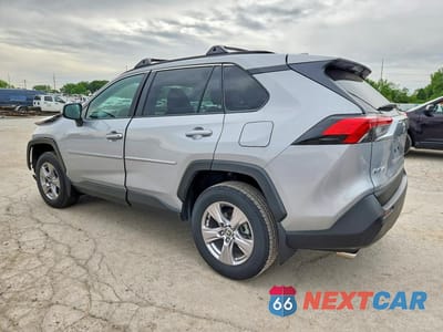 Drugie zdjęcie samochodu z przodu: 2024 TOYOTA RAV4 XLE VIN:2T3P1RFV0RW493173 - miniatura