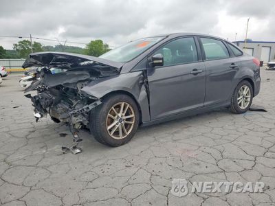 2016 FORD FOCUS SE 1FADP3F26GL303385 - główne zdjęcie licytacji z USA - miniatura