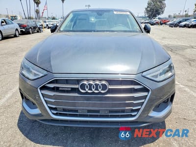 Piąte zdjęcie samochodu w środku: 2021 AUDI A4 PREMIUM 40 VIN:WAUABAF44MA086697 - miniatura