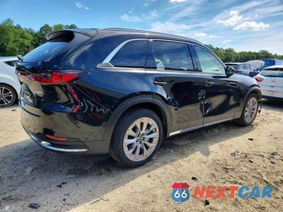 Trzecie zdjęcie samochodu z tyłu: 2024 MAZDA CX-90 PREMIUM VIN:JM3KKDHD6R1146693 - miniatura
