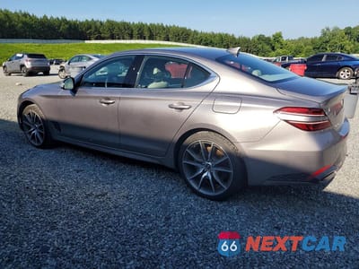 Drugie zdjęcie samochodu z przodu: 2023 GENESIS G70 3.3T STANDARD VIN:KMTG54TE8PU127551 - miniatura