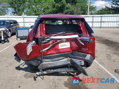 Zdjęcie 6 z 13 samochodu: 2019 TOYOTA RAV4 LIMITED VIN:JTMN1RFV2KD522179 - miniatura