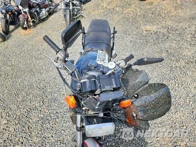 Piąte zdjęcie samochodu w środku: 1984 HONDA VF1100 S VIN:1HFSC1718EA008181 - miniatura