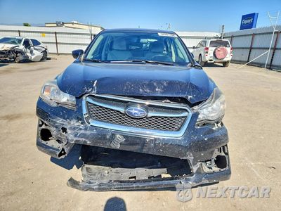 Piąte zdjęcie samochodu w środku: 2016 SUBARU IMPREZA PREMIUM VIN:JF1GPAB69G8232695 - miniatura