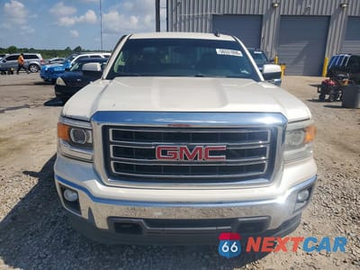 Piąte zdjęcie samochodu w środku: 2015 GMC SIERRA K1500 SLE VIN:3GTU2UEC4FG190203 - miniatura