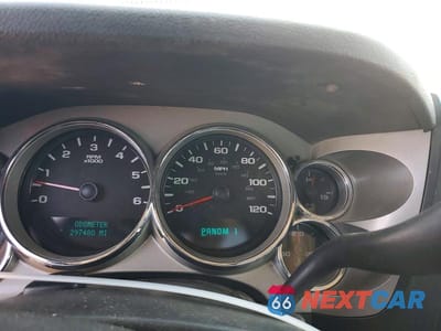 Zdjęcie 9 z 12 samochodu: 2007 CHEVROLET SILVERADO K2500 HEAVY DUTY VIN:1GCHK24K17E545657 - miniatura