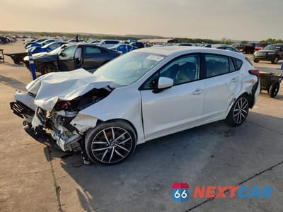 2024 SUBARU IMPREZA SPORT JF1GUAFC6R8908337 - główne zdjęcie licytacji z USA - miniatura