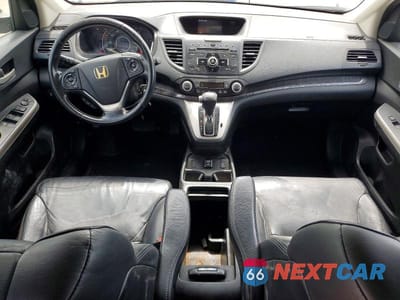 Zdjęcie 8 z 13 samochodu: 2013 HONDA CR-V EXL VIN:5J6RM3H73DL017159 - miniatura