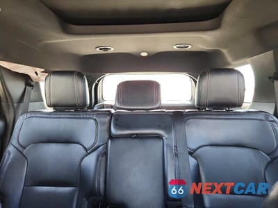 Zdjęcie 10 z 13 samochodu: 2016 FORD EXPLORER LIMITED VIN:1FM5K7F82GGC24759 - miniatura