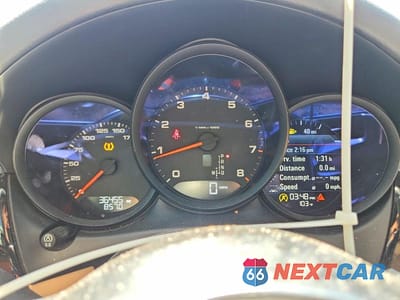 Zdjęcie 9 z 13 samochodu: 2017 PORSCHE MACAN VIN:WP1AA2A57HLB06297 - miniatura