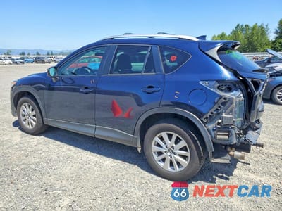 Drugie zdjęcie samochodu z przodu: 2016 MAZDA CX-5 TOURING VIN:JM3KE4CY7G0921006 - miniatura