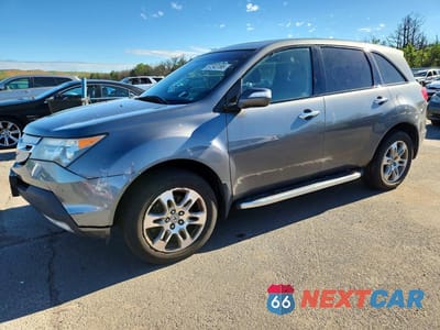 2009 ACURA MDX TECHNOLOGY 2HNYD28629H512213 - główne zdjęcie licytacji z USA - miniatura