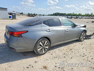 Trzecie zdjęcie samochodu z tyłu: 2022 NISSAN ALTIMA SV VIN:1N4BL4DV9NN354421 - miniatura
