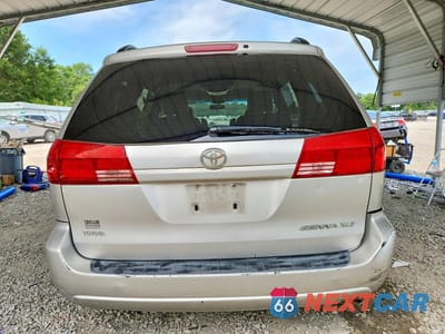Zdjęcie 6 z 13 samochodu: 2004 TOYOTA SIENNA XLE 7 PASSENGER VIN:5TDZA22C54S017502 - miniatura
