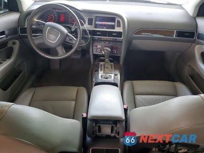 Zdjęcie 8 z 12 samochodu: 2007 AUDI A6 S-LINE QUATTRO VIN:WAUEH74F97N152360 - miniatura