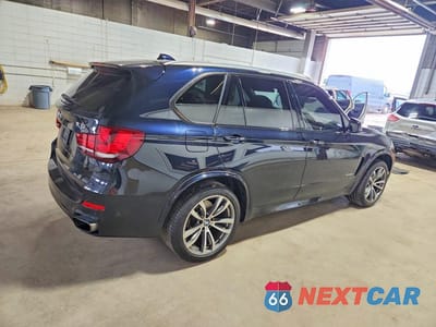 Trzecie zdjęcie samochodu z tyłu: 2014 BMW X5 XDRIVE50I VIN:5UXKR6C5XE0J73622 - miniatura