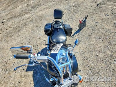 Piąte zdjęcie samochodu w środku: 2010 HONDA VT1300 CS VIN:JH2SC6708AK000818 - miniatura